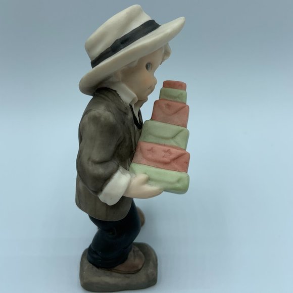 Kim Anderson's Pretty As A Picture 1999 by Enesco - Picture 4 of 8